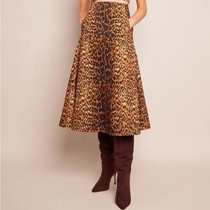 Cara Cara Aisha Skirt NWT